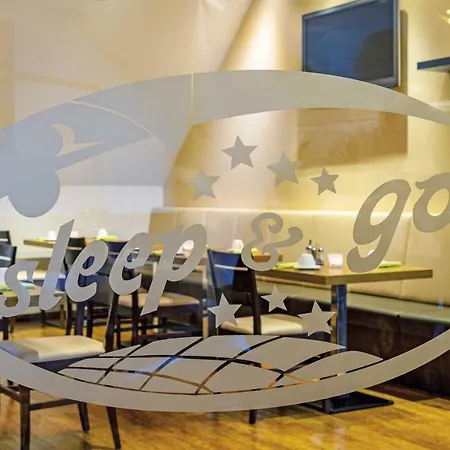 Sleep & Go Hotell Bad Hersfeld