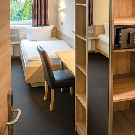 Hotel Sleep & Go Bad Hersfeld