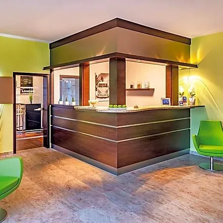 Hotel Sleep & Go 2* Bad Hersfeld