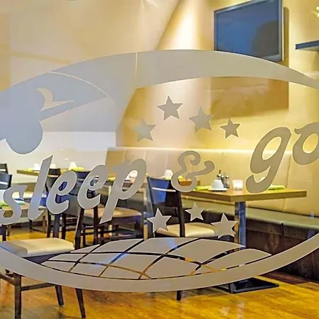 Hotel Sleep & Go Hotel Bad Hersfeld