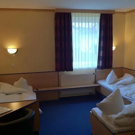 Sleep & Go Hotell Bad Hersfeld