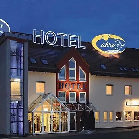 Hotel Sleep & Go 2*