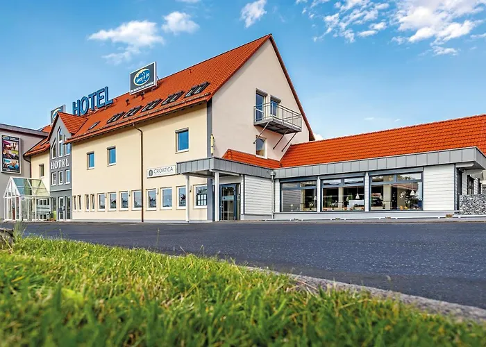 Hotel Sleep & Go Bad Hersfeld