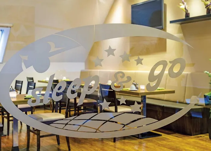 Sleep & Go Hotel Bad Hersfeld