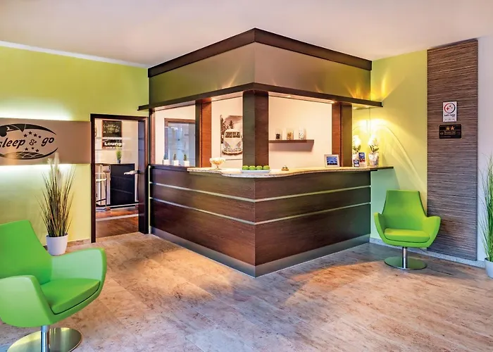 Sleep & Go 2* Bad Hersfeld