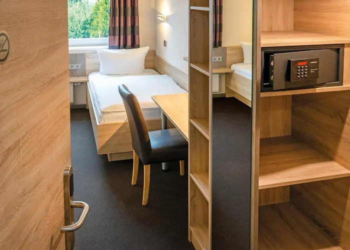 Hotel Sleep & Go Bad Hersfeld