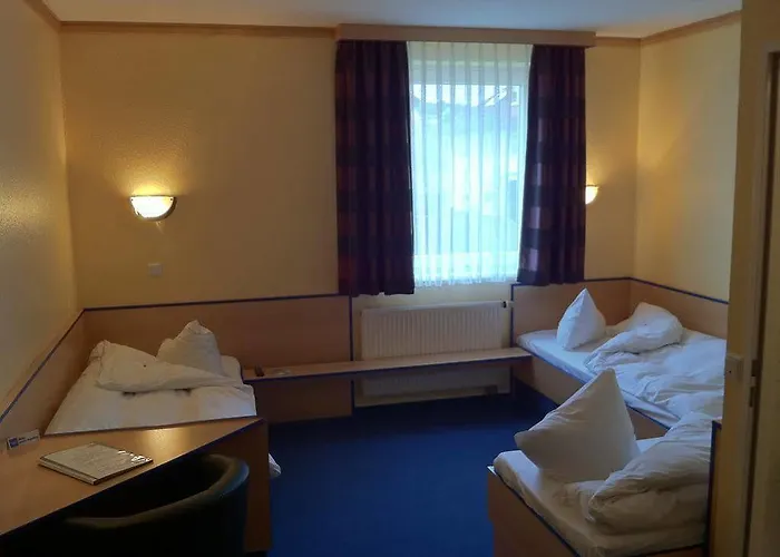 Sleep & Go Hotel Bad Hersfeld